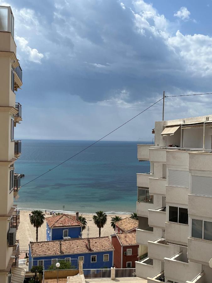 Apartament Requena12 Villajoyosa Zewnętrze zdjęcie