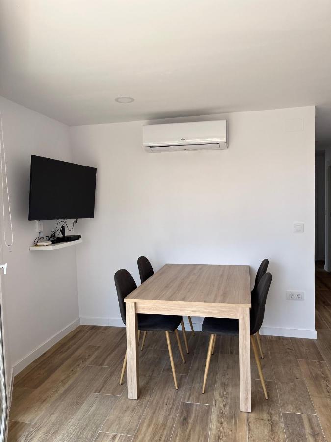 Apartament Requena12 Villajoyosa Zewnętrze zdjęcie